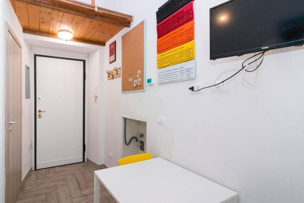 La Piccola By Happyhostorino Apartment ภายนอก รูปภาพ