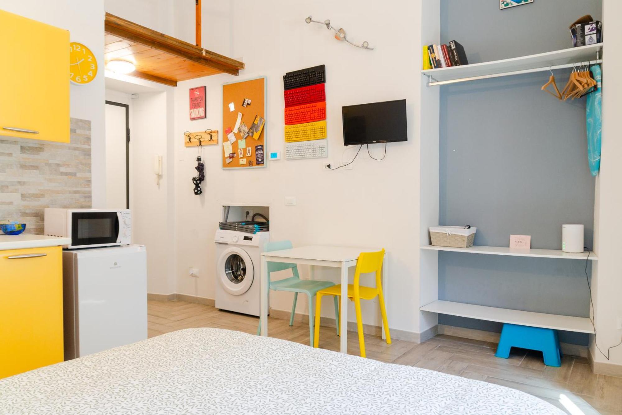 La Piccola By Happyhostorino Apartment ภายนอก รูปภาพ