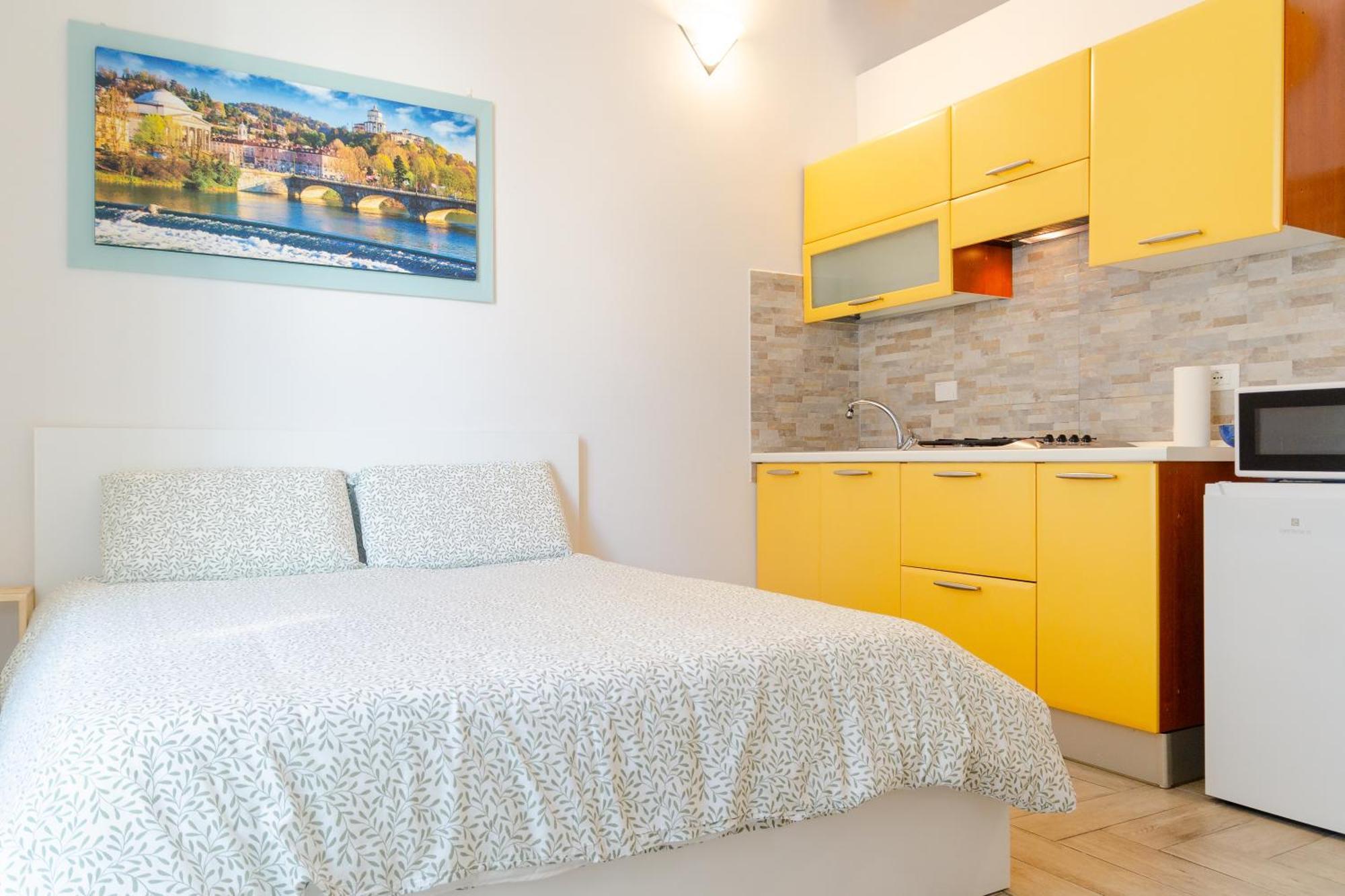La Piccola By Happyhostorino Apartment ภายนอก รูปภาพ